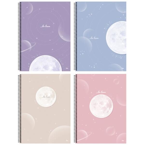 [보리보리] 아트박스 POOM 아트박스/아이비스 2000 좌철원링노트(라루나)