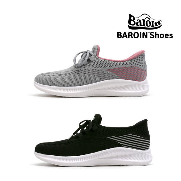 [보리보리] 아트박스 POOM 아트박스/낫소 손대지 않고 바로 신는 낫소 웨일 바로인 슬립온