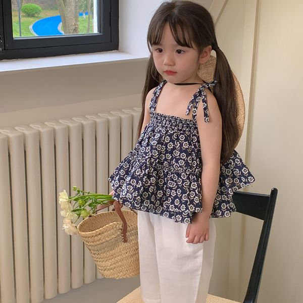 [보리보리] 베이비맥스 제니 캉캉 스트랩 상하복 세트 R8785