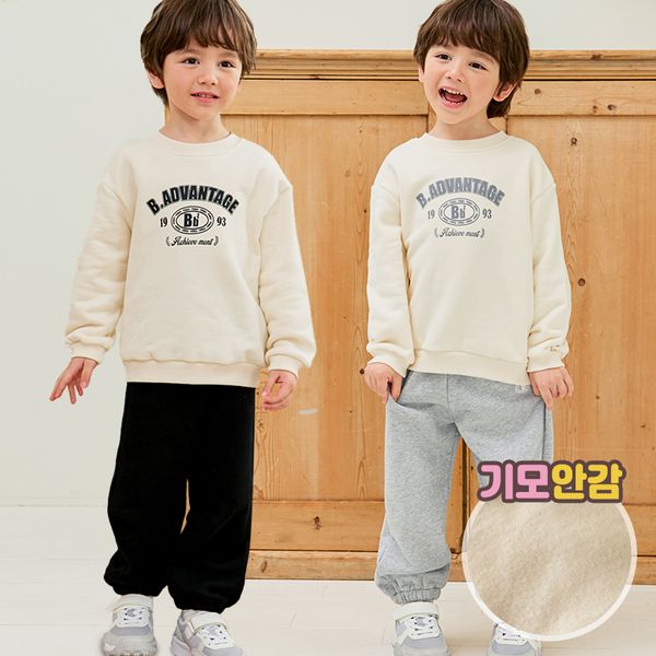 [보리보리] 베베쥬 모노배색상하복