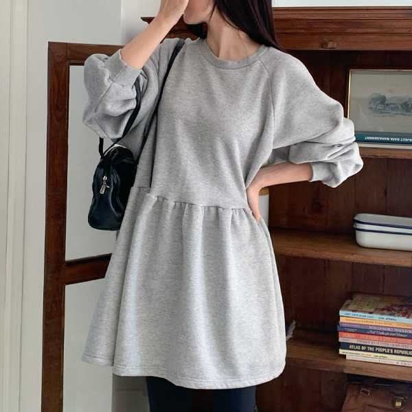 [하프클럽][에이치스타일] (OP)왕크미니기모OPS 겨울 여성