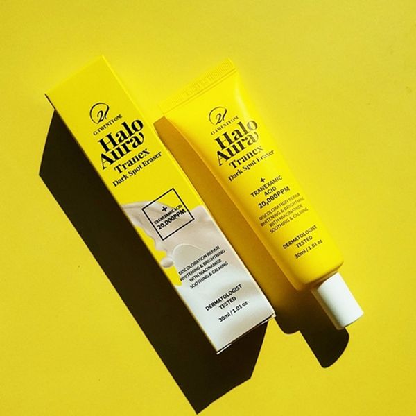 [보리보리] 베스트쇼핑 O21 헤일로 아우라 트라넥 다크 스팟 이레이저 30ml