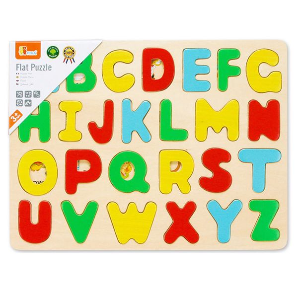 [보리보리] 베스트쇼핑 비가(VIGA) ABC퍼즐 (V58543)