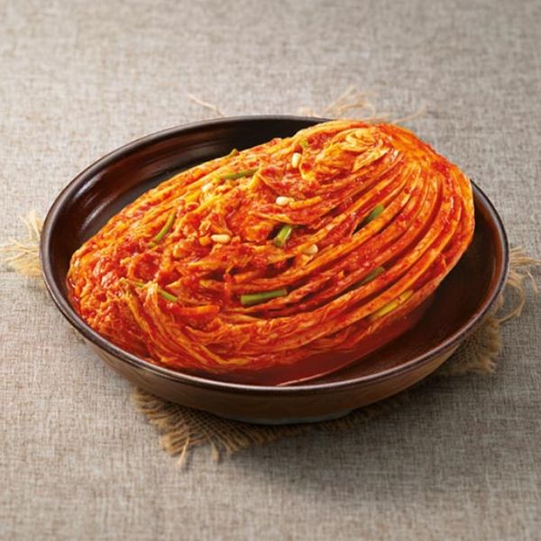 [보리보리] 베스트쇼핑 아워홈 국산 포기김치10kg 맛김치 매운김치 파김치