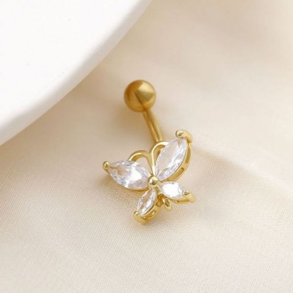 [보리보리] 오너클랜 위생팬티 복부 나비 복대 식스미 배꼽 피어싱 생리팬