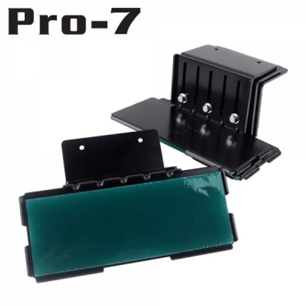 [보리보리] 오너클랜 강원전자 프로세븐 지진 대비 전도 방지 금속 젤패드(177.6x132.7x110~150mm) MRAM100-BG