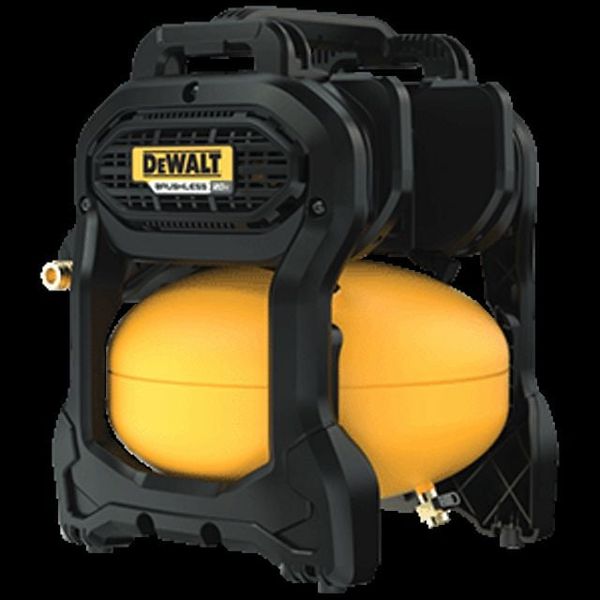 [보리보리] 오너클랜 DEWALT 충전콤프레샤 DCC1020N-KR 20V/본체만(배터리X 충전기X)/