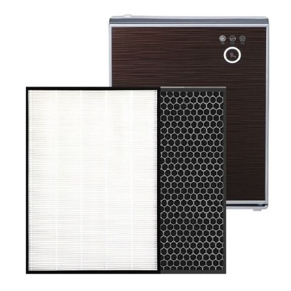 [보리보리] 오너클랜 고효율 엘지공기청정기필터 호환 LA-S069DWR 헤파+탈