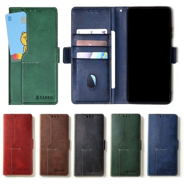 [하프클럽][오너클랜] 갤럭시S23플러스 케이스 퀵슬롯 지갑 다이어리 S916