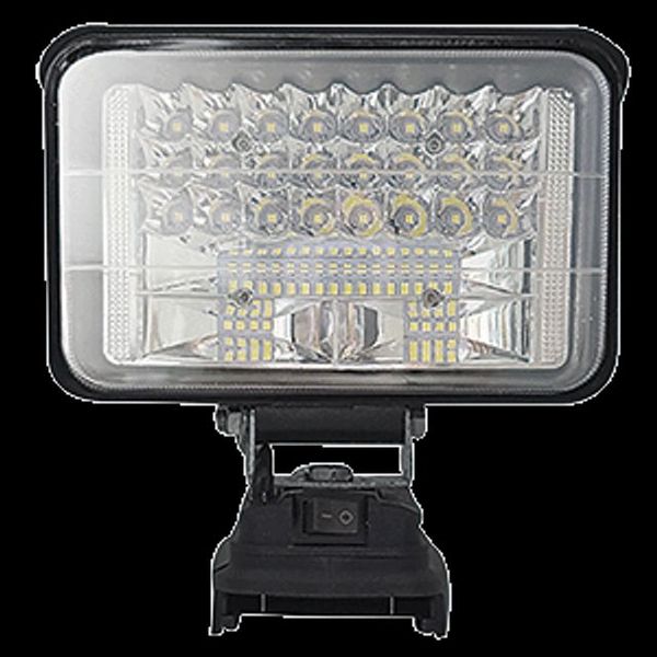 [하프클럽][오너클랜] JUPITER LED워킹라이트(MAKITA호환) JPLED-MA02 5인 치/18V/본체만(배터리X 충전기X)