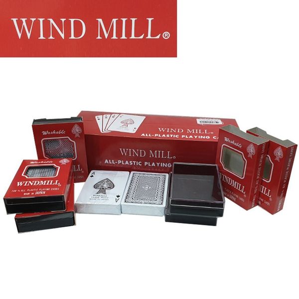 [하프클럽][오너클랜] 포커카드 트럼프 특대 플라스틱재질 원카드 홀덤 보드게임