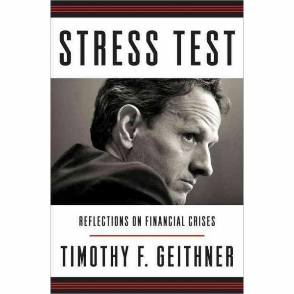 [보리보리] 웅진북센 Stress Test : Reflections on Financial Crises (Hardcover)