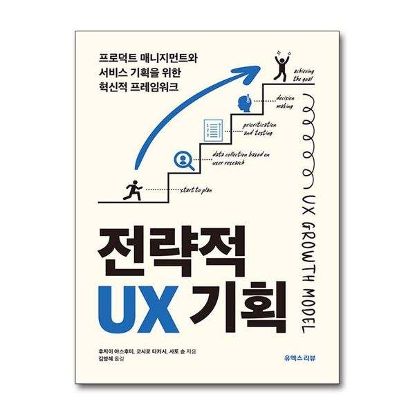 [보리보리] 유니오니아시아 전략적 UX 기획 / 유엑스리뷰