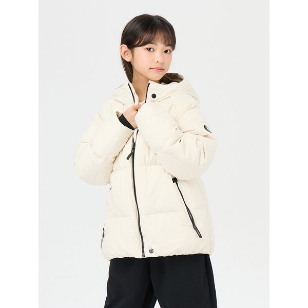 [보리보리] 폴햄 키즈 공용 이글루 덕다운 점퍼_PKE4JP3040