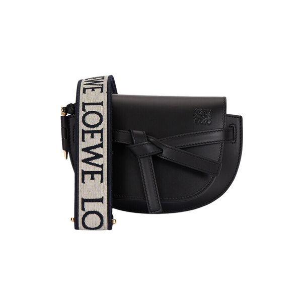 [보리보리] 로에베 25SS 각인 게이트 미니 크로스백 A650N46X13 1100