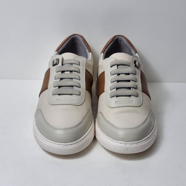 [하프클럽][탠디] 미셸by탠디 TC01 남성 3cm 5목 밴드끈 데일리 스니커즈 323044SB