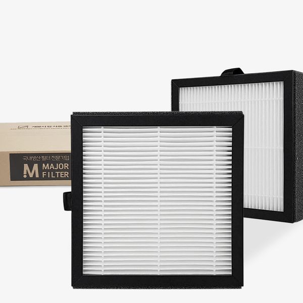 [보리보리] 메이저필터 국내생산 제로홈 공기청정제습기 Q7 헤파필터