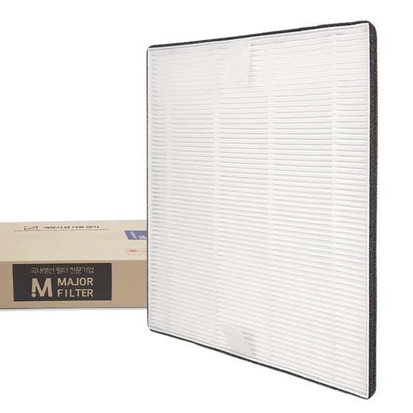 [보리보리] 메이저필터 국내생산 씽크에어 대용량 제습기 DL20 헤파필터