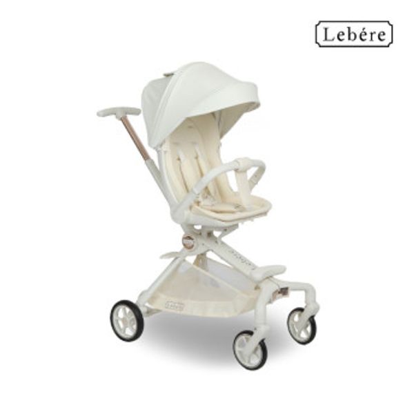 [보리보리] 킨즈 르베르 S 유모카 프리미엄 휴대용 접이식 유모차+컵홀더