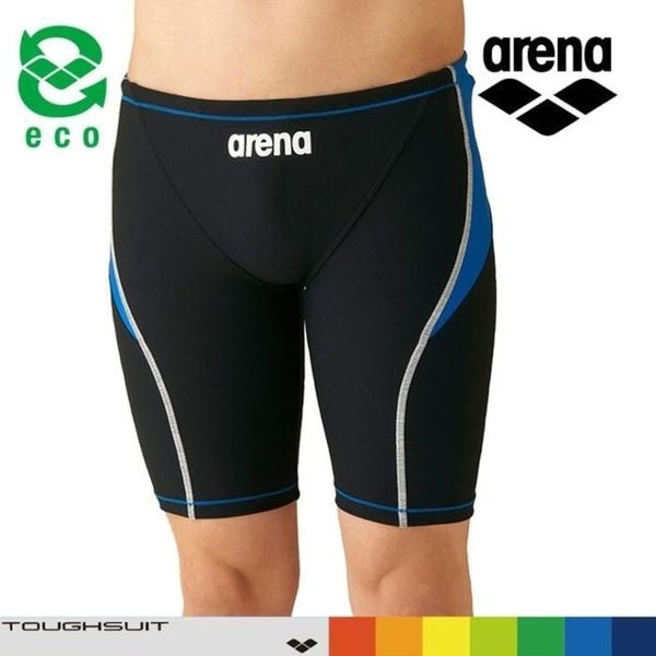 [하프클럽][아레나] 아레나 남자 탄탄이 5부 수영복 A452564 실내수영복 강습