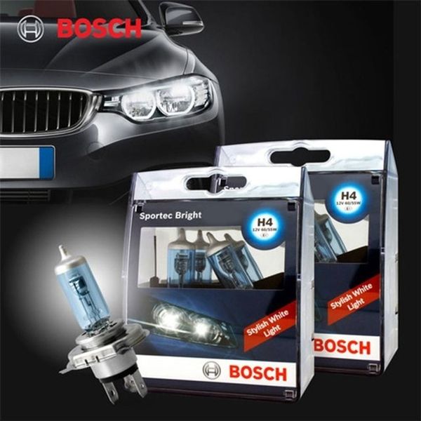 보쉬 스포텍 전구 H4 / 조명 전구 상향등 하향등 WFJ2EN6