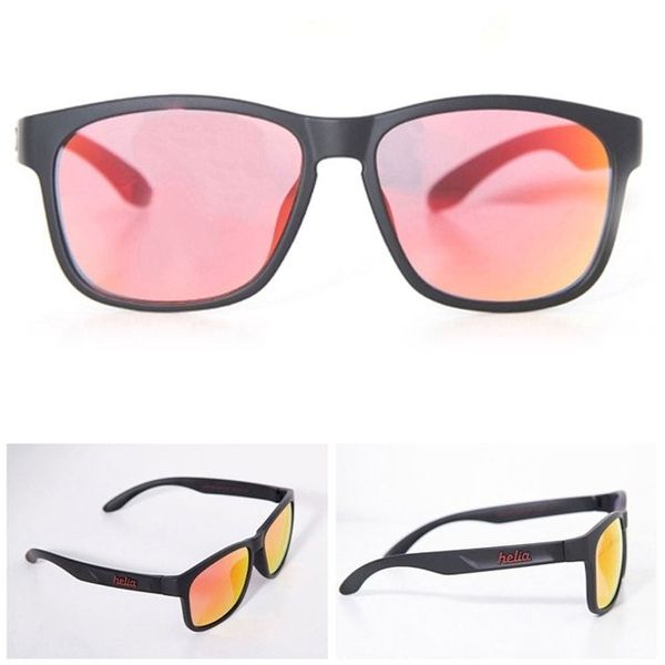 [하프클럽][기타] 무광블랙 레드렌즈 쥬피터 주니어고글 (WFJJUFF)