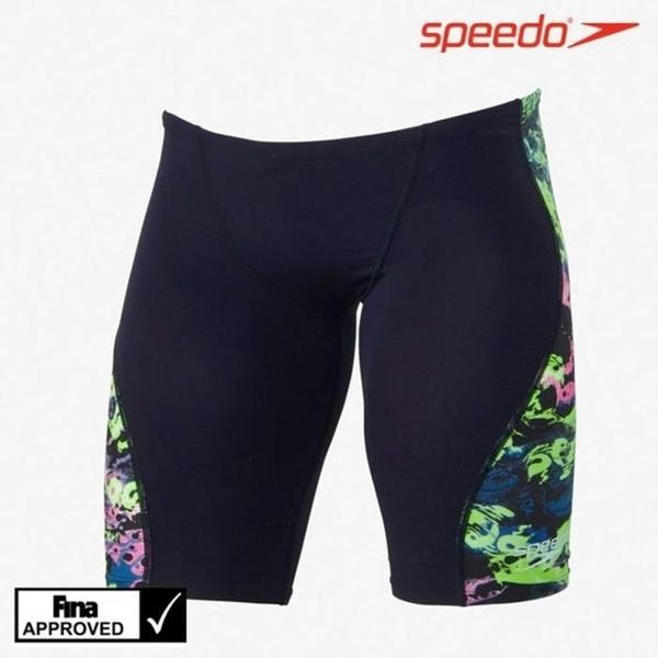 [하프클럽][기타] 스피도 남성 경기용 5부 수영복 K752393V 선수용 유행