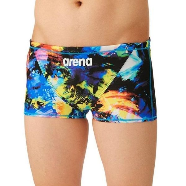 [하프클럽][기타] 아레나 2024 남자 탄탄이 숏사각 수영복 X759951 잇템