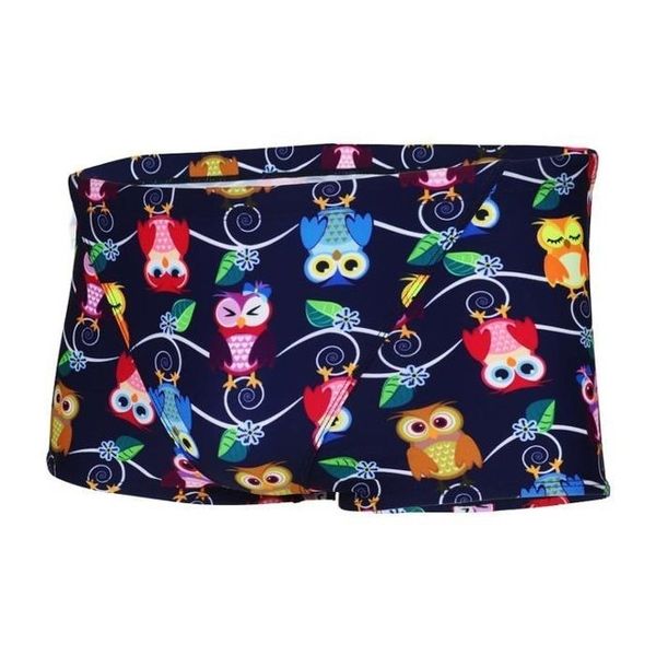 [하프클럽][기타] XBLUE 남자 탄탄이 숏사각 수영복 O963076 강습수영복