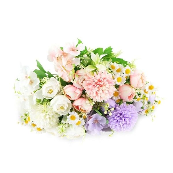 [하프클럽][기타] 조화꽃다발 437329 (WFJZK7I)