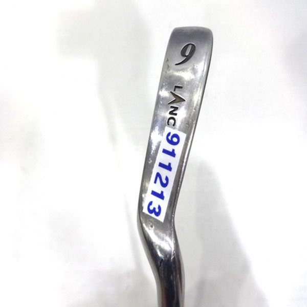 [하프클럽][랭스필드] [중고] 911213 랭스필드 6번아이언(카본R)