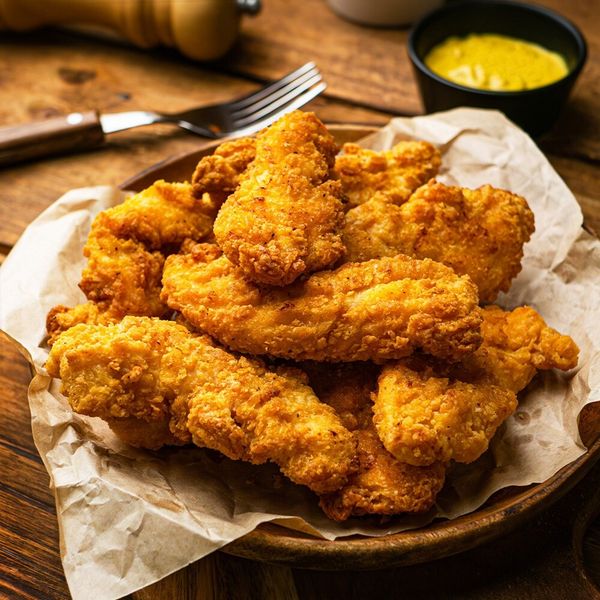 [하프클럽][마니커에프앤지] 마니커에프앤지 케이준치킨텐더 1kg x 2개