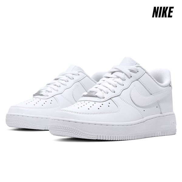 [보리보리] 나이키 슈즈 나이키 에어 포스 1 07 운동화 (CW2288-111)