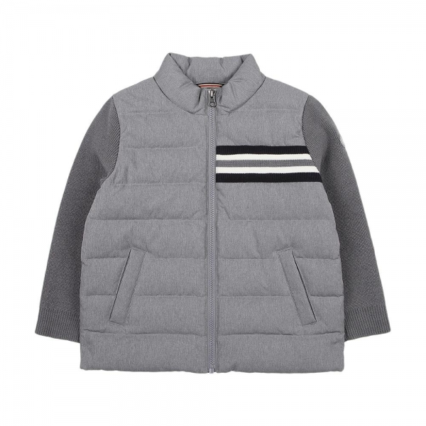 [보리보리] 파스텔종합관 LF닥스키즈]스웨터 배색 구스 경량 다운 점퍼  DTF15JN16M-MY