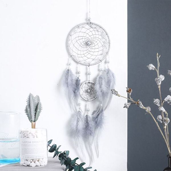 [하프클럽][셀럽하우스] 포춘 PKGIBZFT 드림캐처 화이트