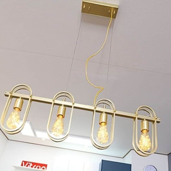 [하프클럽][셀럽하우스] 팬던트A PAYCOKNO 4등 DL20068-4 안방 교체 자녀방