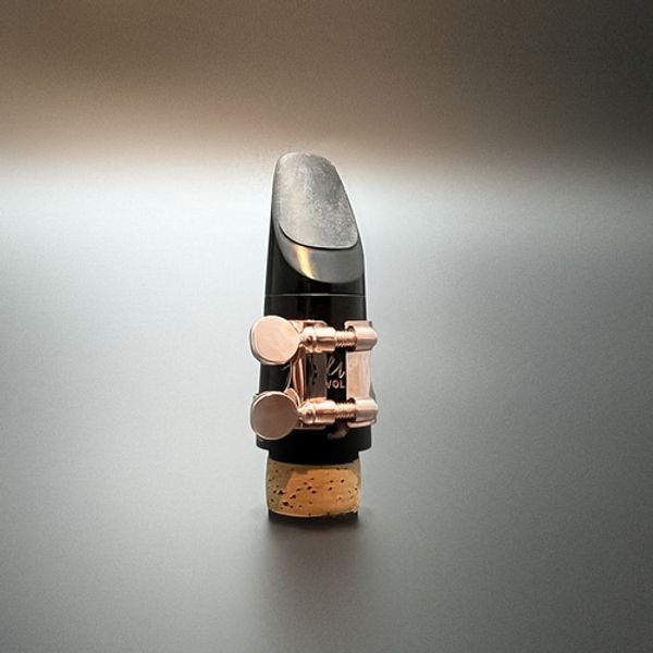 [보리보리] 진성뮤직 버나드 핑크골드 클라리넷리가춰 리드 마우스피스리가춰 조리개 입문용 초보자 보나드 인버티드