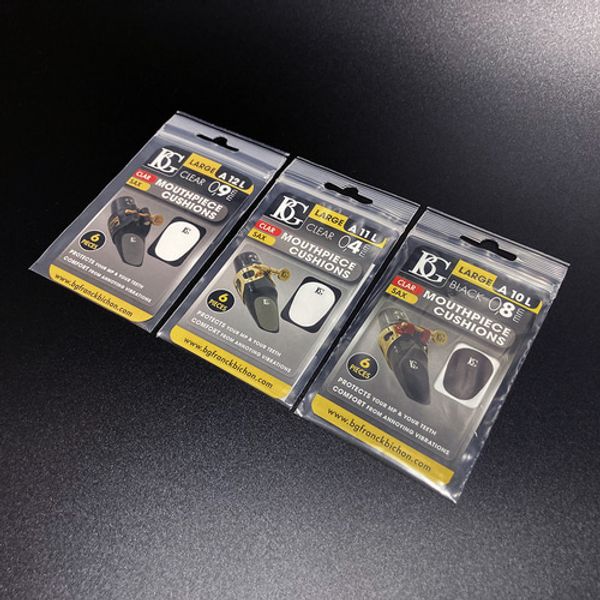 [보리보리] 진성뮤직 BG패치 마우스피스 A11L 투명 0.4mm 패치 색소폰 클라리넷 입문용 초보자