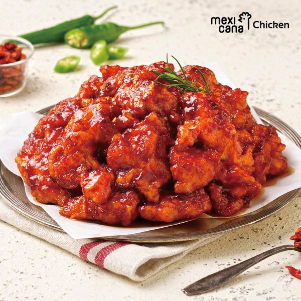 [보리보리] 몽테이블 땡초통살치킨 480g x 2팩