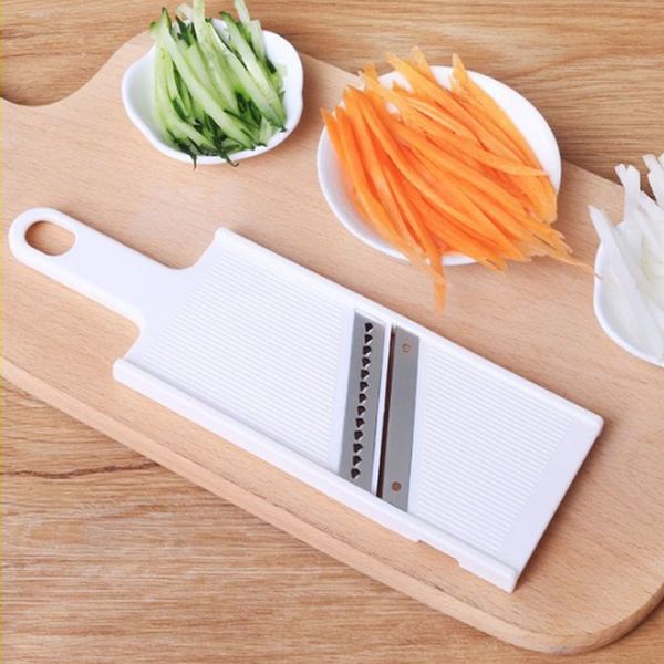 [보리보리] 맥킨더 어쩌다사장 채칼 야채슬라이서 이유식 만들기 오토채칼 양배추채칼 만능채칼 채소썰기 L297