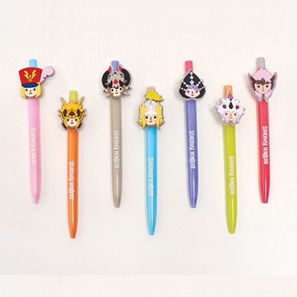 [하프클럽][브이와이] 넷마블  세븐나이츠 소모품 게임 캐릭터볼펜