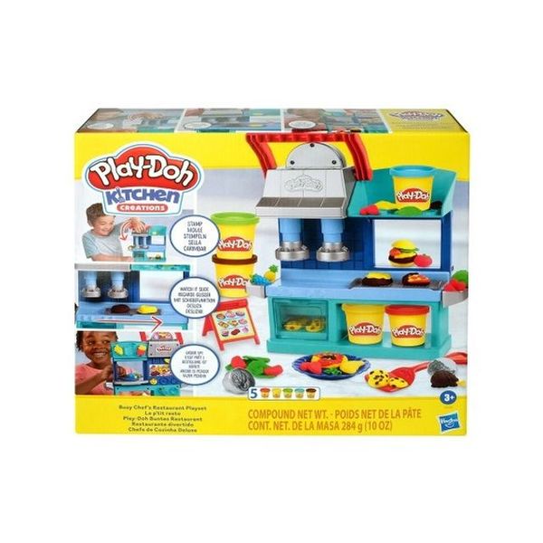 [하프클럽][브이와이] (해즈브로)플레이도 레스토랑 세트 자재 F8