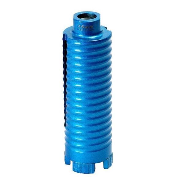 [하프클럽][브이와이] 코어비트 연삭 건식코어드릴비트 139671 45mm