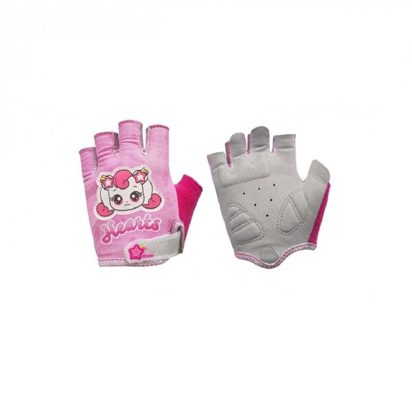 [보리보리] 삼천리자전거 캐치 티니핑장갑 하츄핑 어린이 자전거장갑 인라인 스케이트보드 킥보드장갑