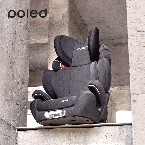 [보리보리] 폴레드 볼픽스Pro 프리미엄 주니어 카시트 (ISOFIX)