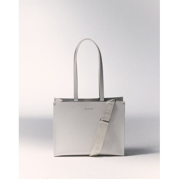 질스튜어트 질바이 ACC 질바이질 여성 화이트 레더 미디움 케미백 JLBA3F312WT