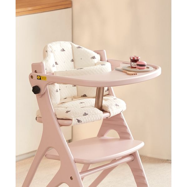 [보리보리] 야마토야 뉴마터나 플러스/아펠 하이체어 전용 프리미엄 쿠션_디자인 택1