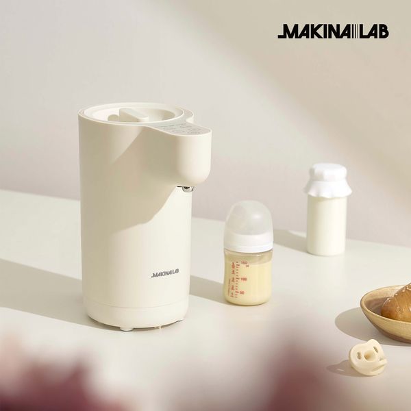 [보리보리] 마키나랩 스마트 올스텐 분유포트(자동 출수,자동 세척)