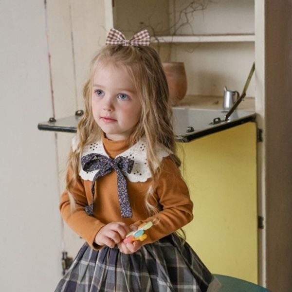 [보리보리] 별빛베베 플로.로지헤어핀