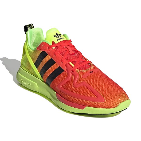 [보리보리] 아디다스 키즈 아디다스 남성 ZX 플럭스 런닝화 FW0473